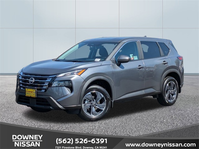 2026 Nissan Rogue SV's photo
