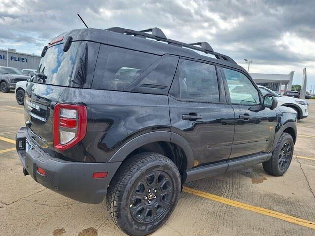 2025 Ford Bronco Sport Badlands photo 3