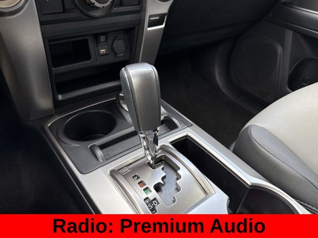 2024 Toyota 4Runner SR5 Premium photo 10