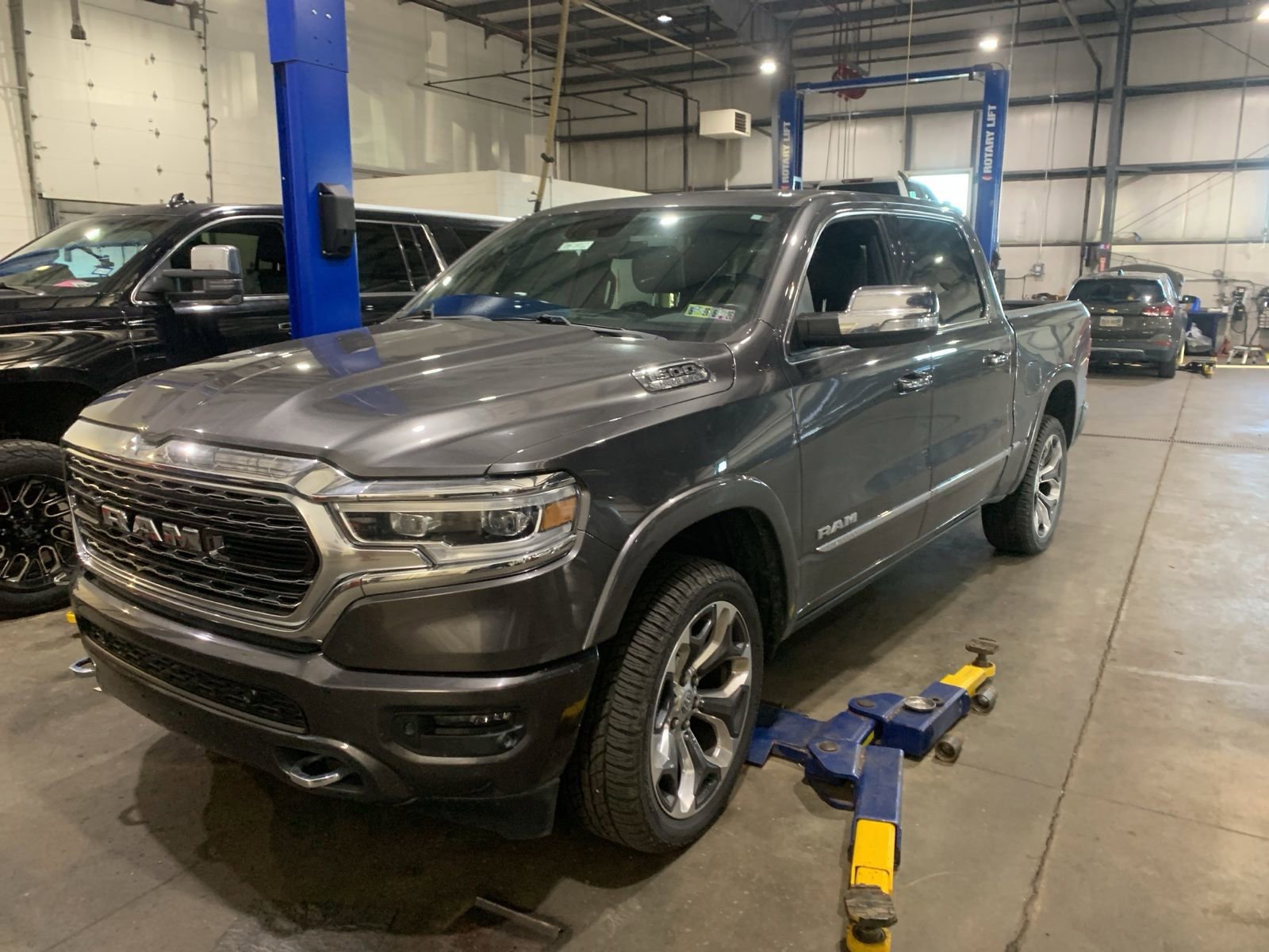 2020 Ram 1500 Limited photo 2