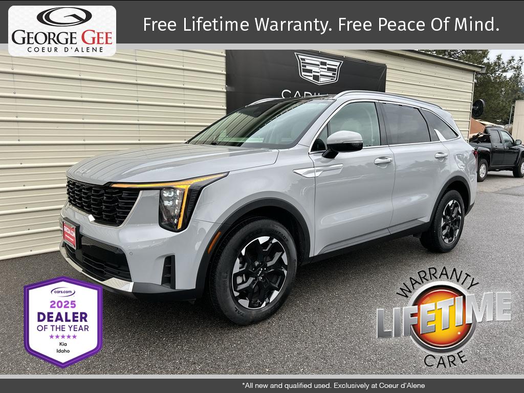 2024 Kia Sorento S's photo