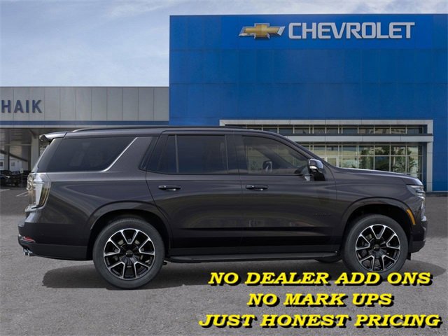 2026 Chevrolet Tahoe RST photo 4