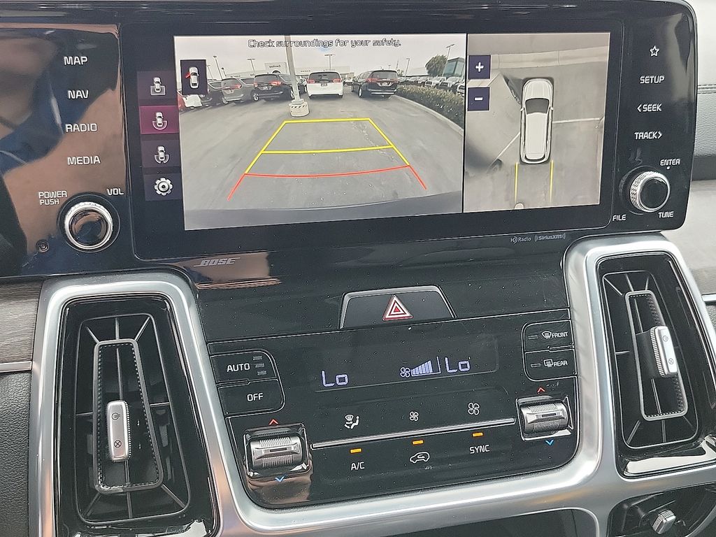 2021 Kia Sorento SX Prestige X-Line photo 10