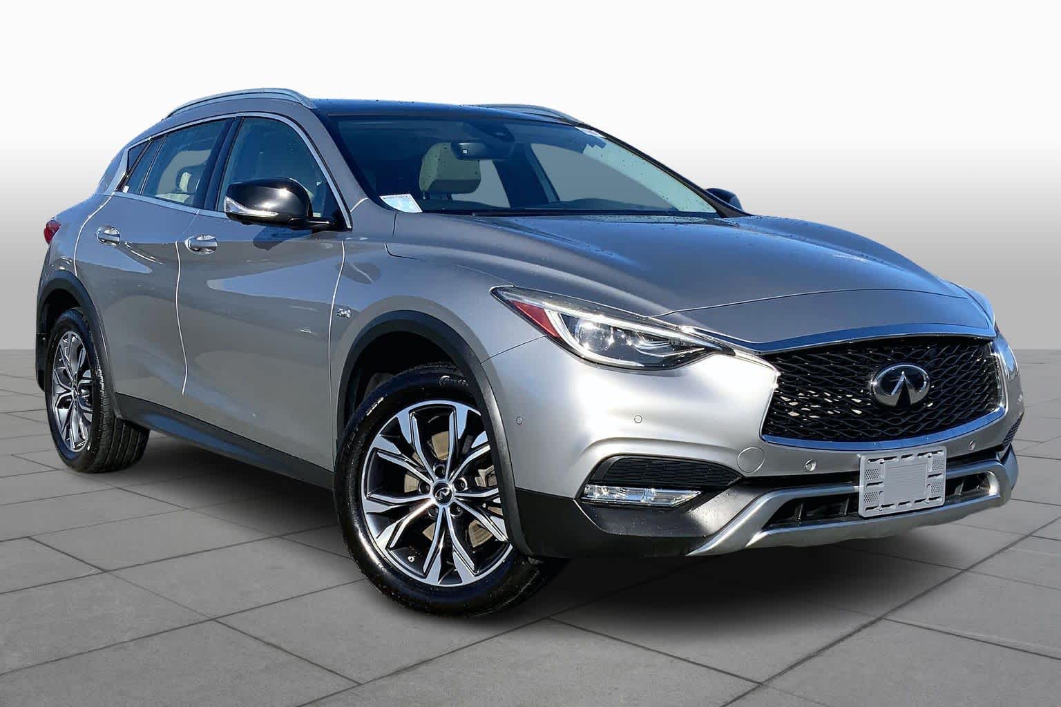 Used 2018 INFINITI QX30 Essential with VIN SJKCH5CR6JA002406 for sale in Stratham, NH