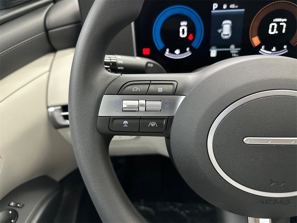 2026 Hyundai Tucson SEL photo 25