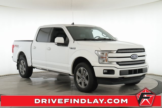 2020 Ford F-150 Lariat's photo