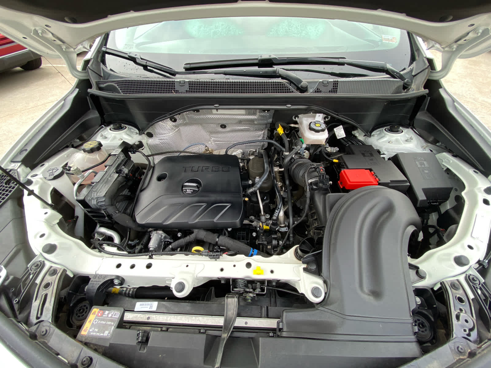 2023 Buick Encore GX Essence photo 38