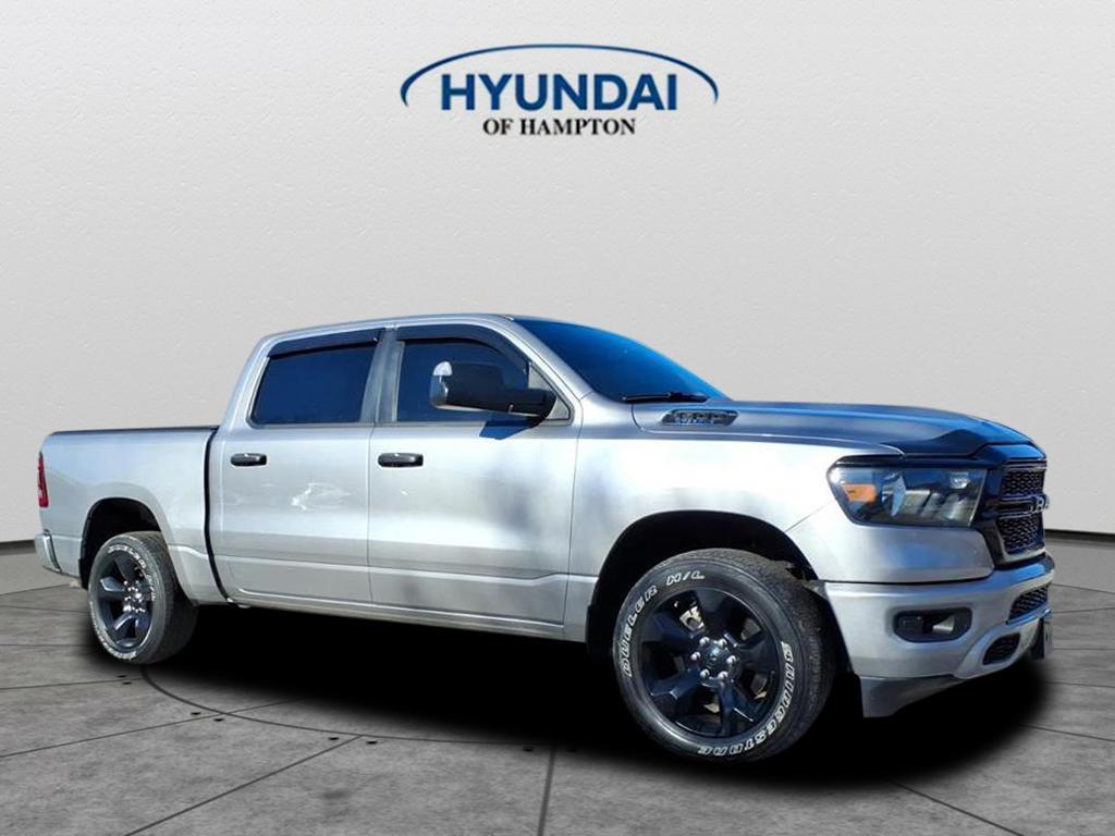 2023 RAM Ram 1500 Pickup Tradesman's photo