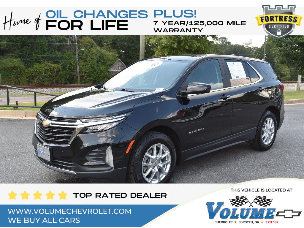 2022 Chevrolet Equinox