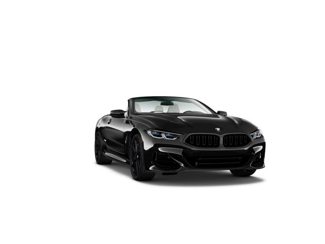 2026 BMW 8 Series 840i's photo