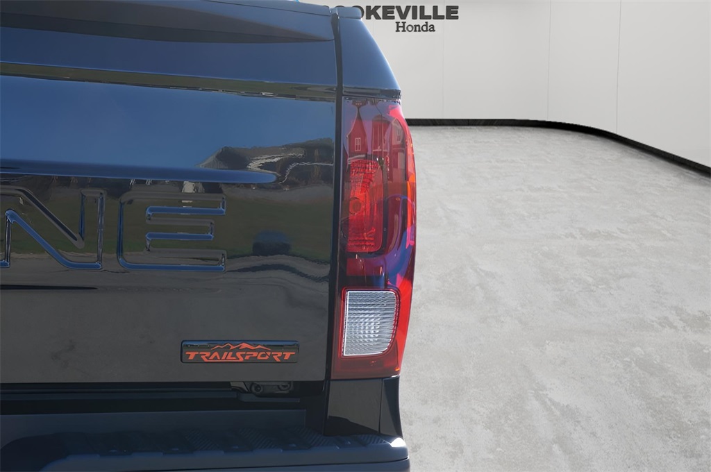 2026 Honda Ridgeline TrailSport photo 4