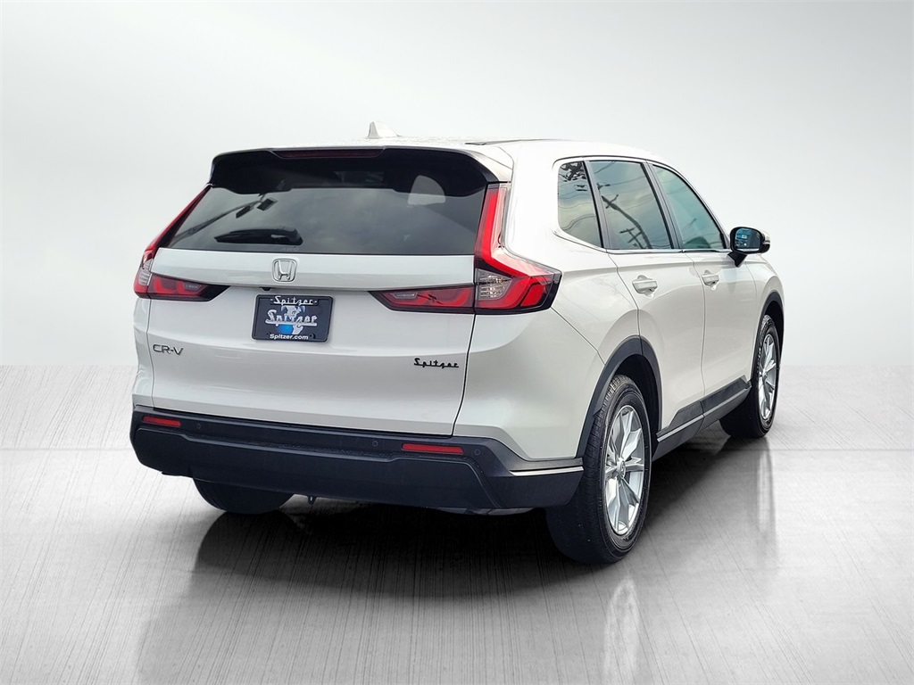 2024 Honda CR-V EX-L photo 4