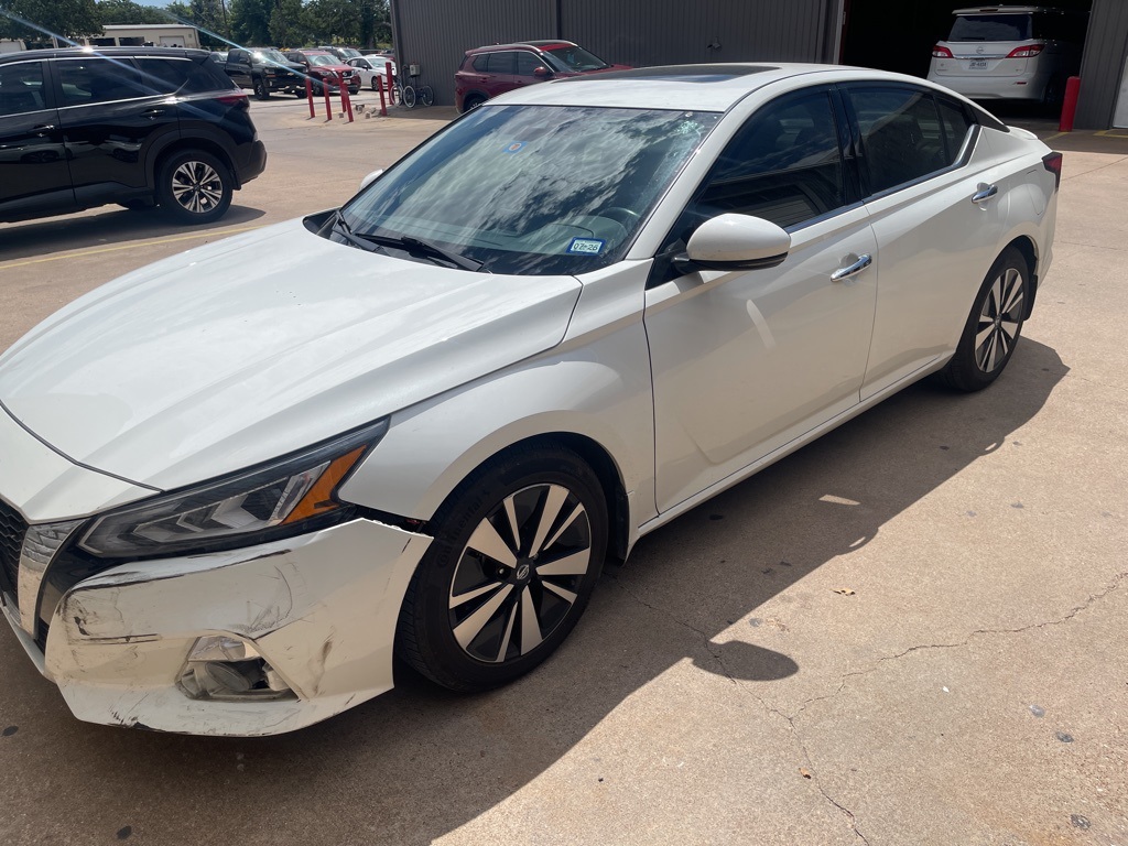 2022 Nissan Altima