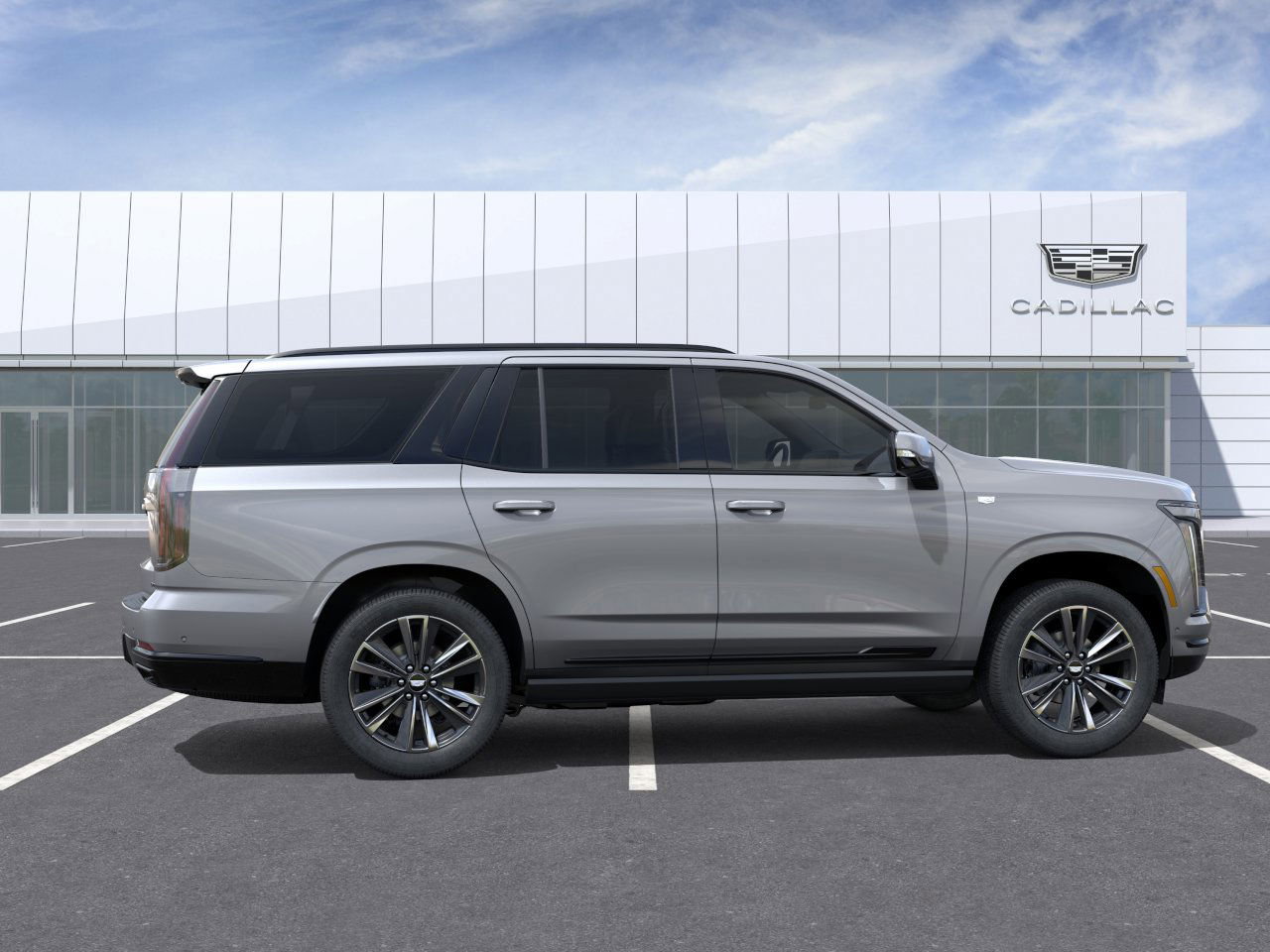 2026 Cadillac Escalade Sport photo 5