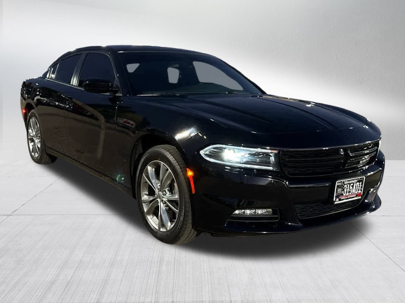 Certified 2023 Dodge Charger SXT with VIN 2C3CDXJG9PH581384 for sale in Coon Rapids, Minnesota