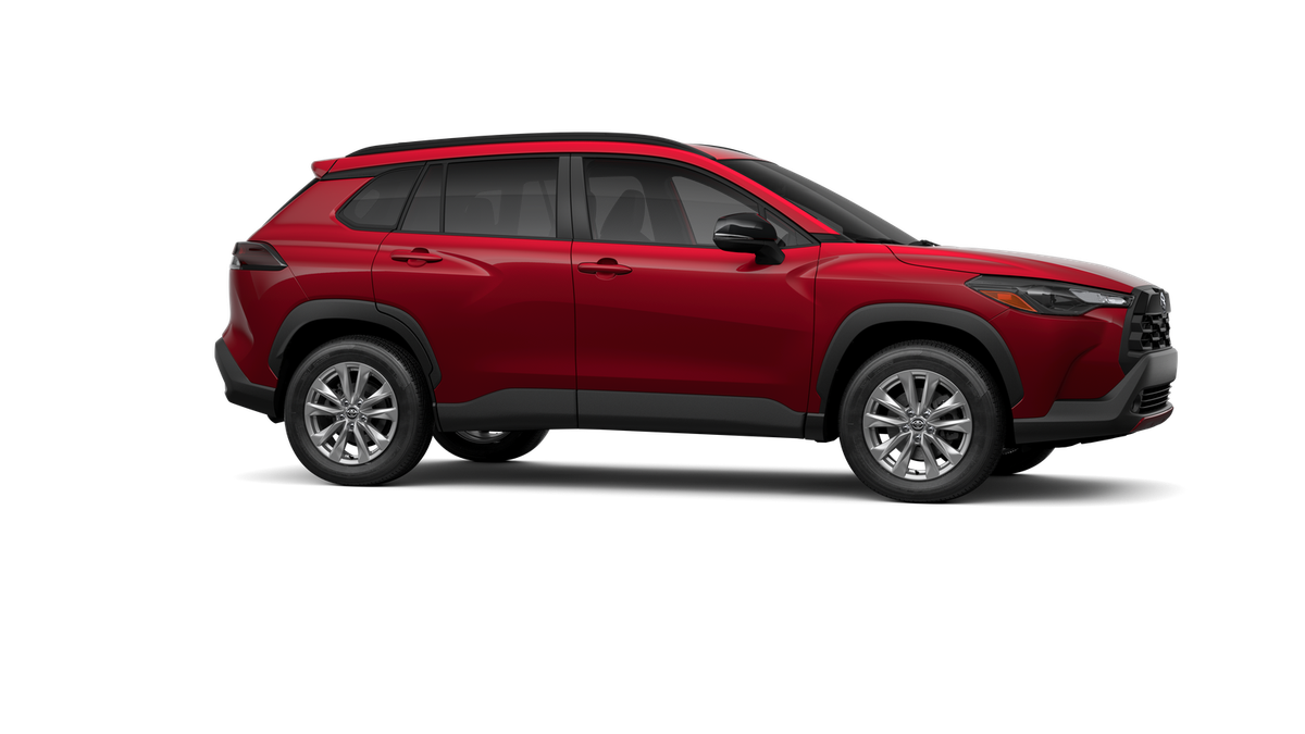 2026 Toyota Corolla Cross LE photo 13