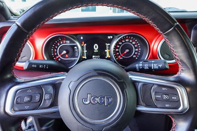 2021 Jeep Wrangler Unlimited Rubicon photo 15