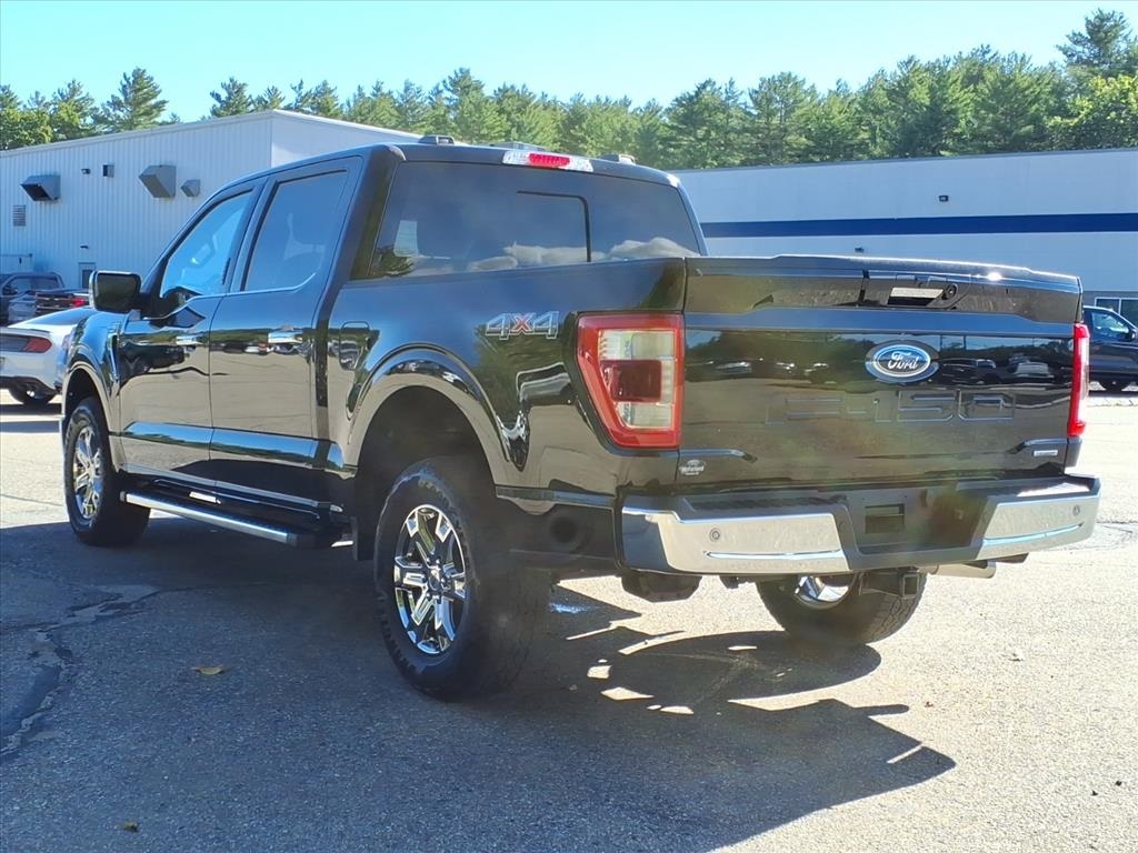 2022 Ford F-150 Lariat photo 23