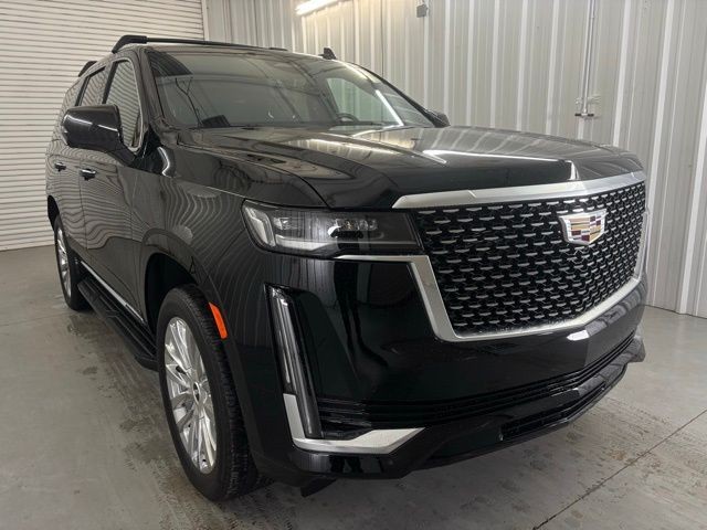 Certified Pre-Owned 2024 Cadillac Escalade Premium Luxury With Navigation & AWD