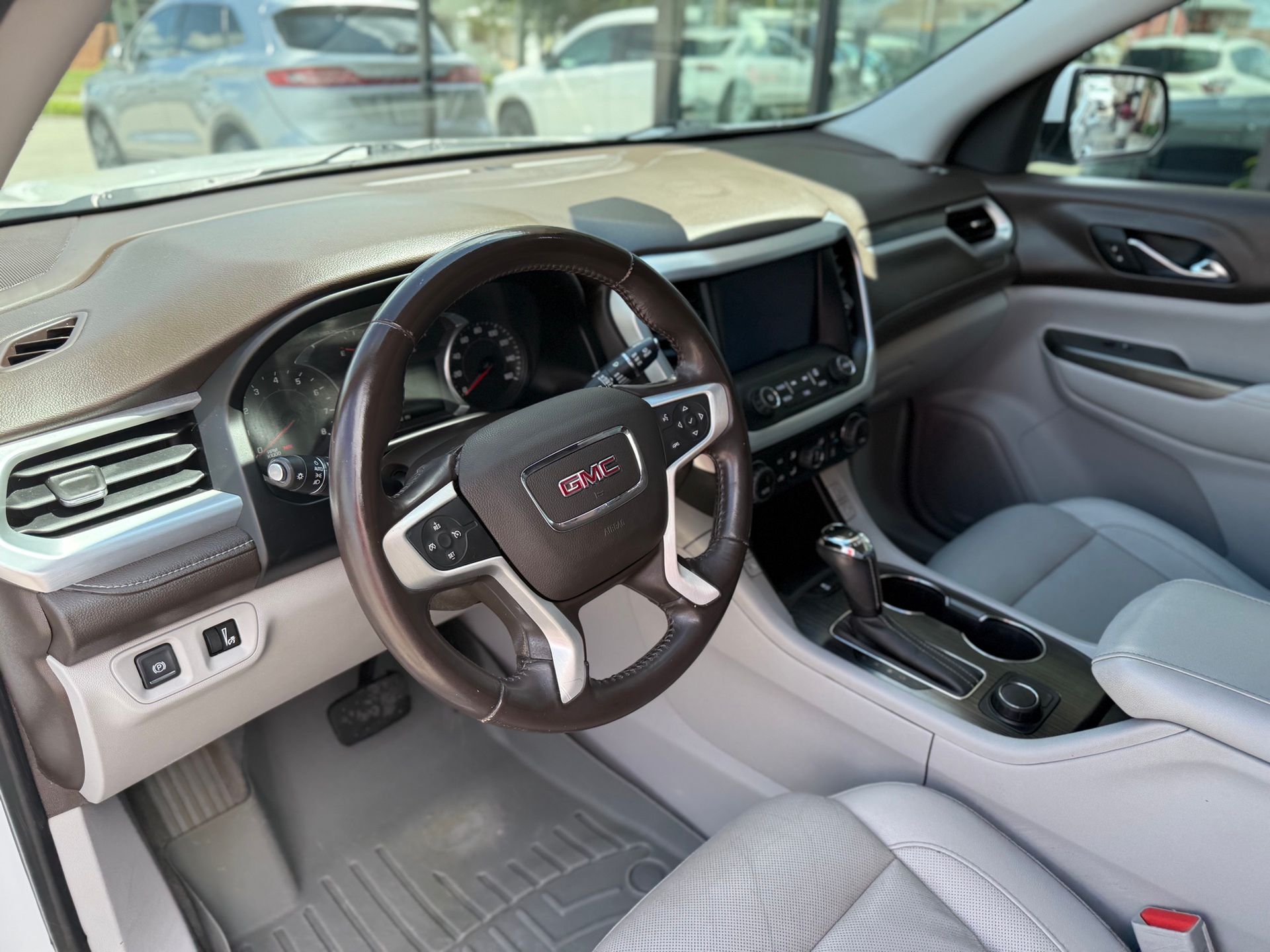 2018 Gmc Acadia SLT photo 4
