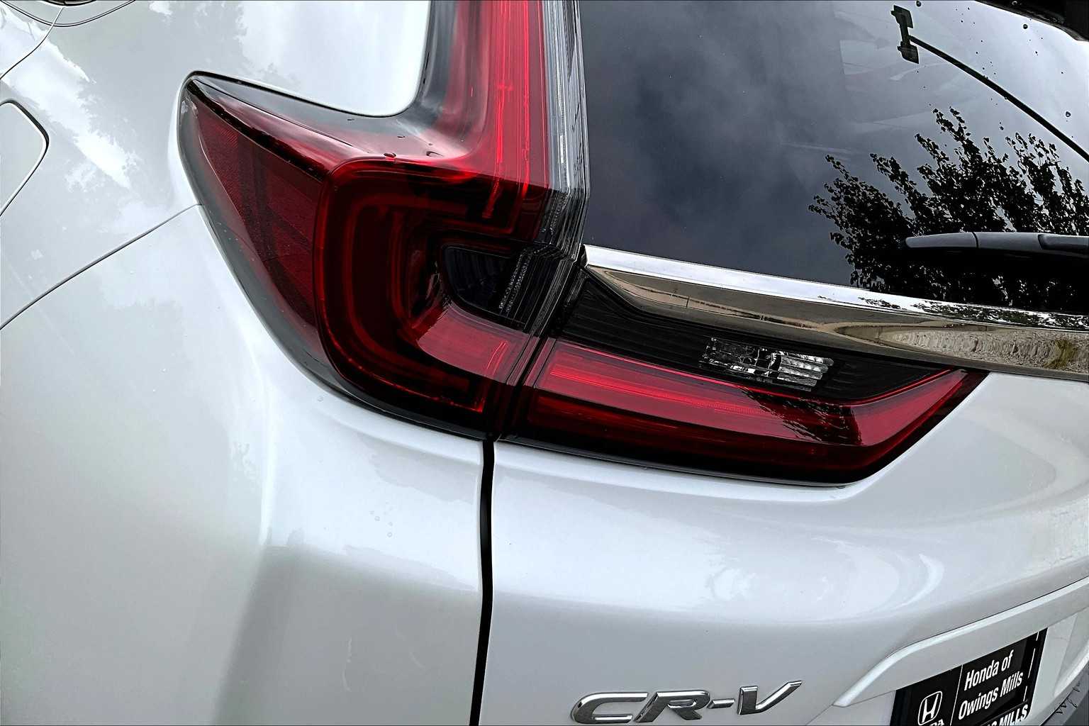 2022 Honda CR-V Hybrid EX-L photo 25