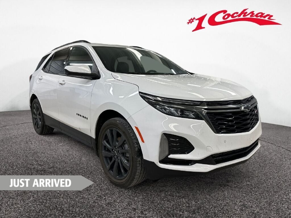 2023 Chevrolet Equinox RS