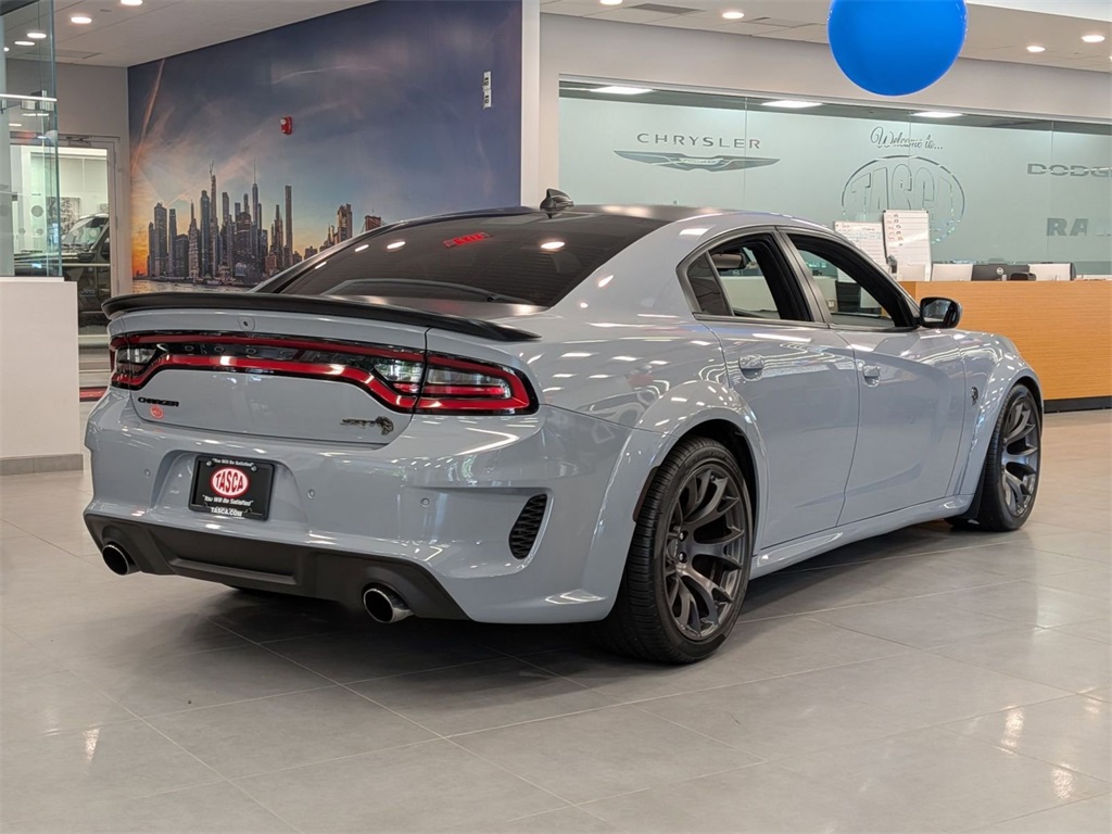 2021 Dodge Charger SRT8 Hellcat Redeye Widebody photo 3