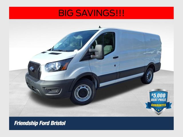 2025 Ford Transit Van Base's photo