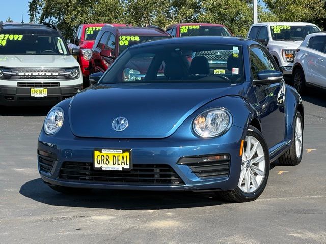 2018 Volkswagen Beetle
