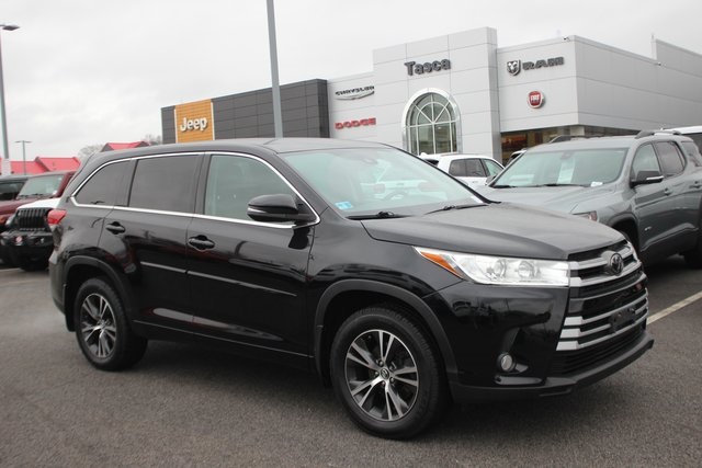 2018 Toyota Highlander LE Plus
