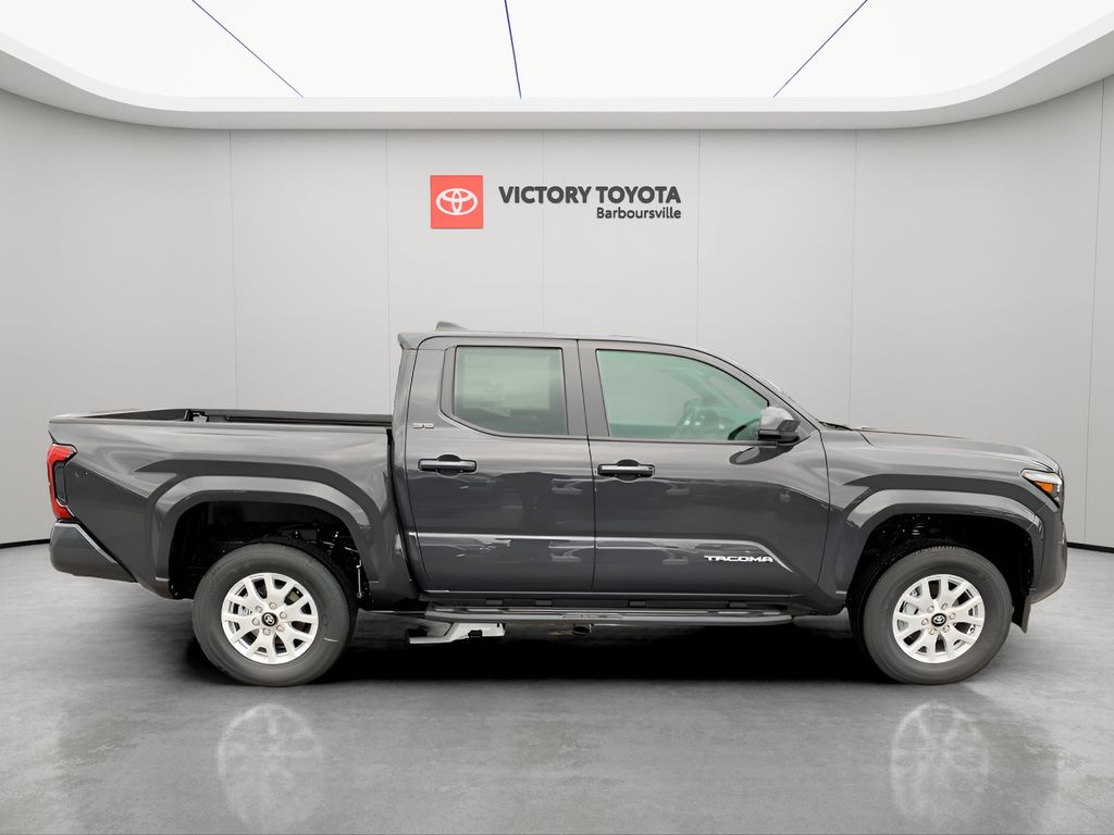 2026 Toyota Tacoma SR5 4x4 Double Cab photo 2