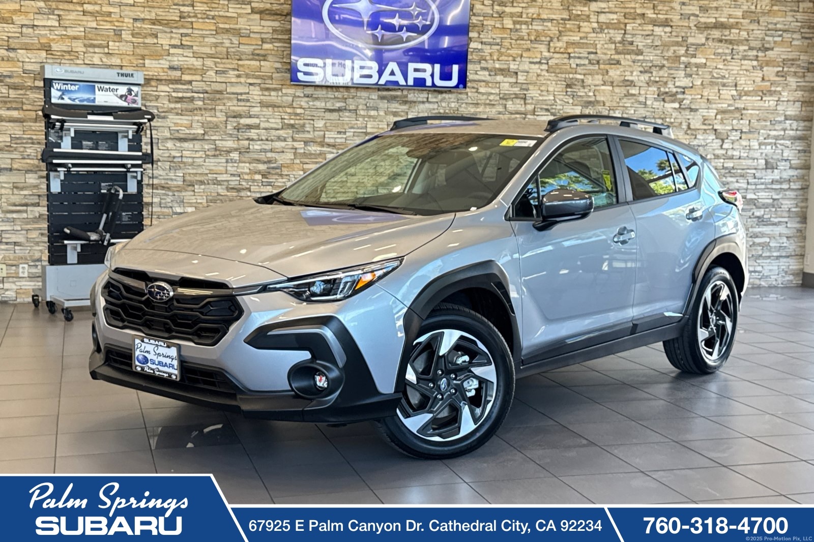 2026 Subaru Crosstrek Limited's photo