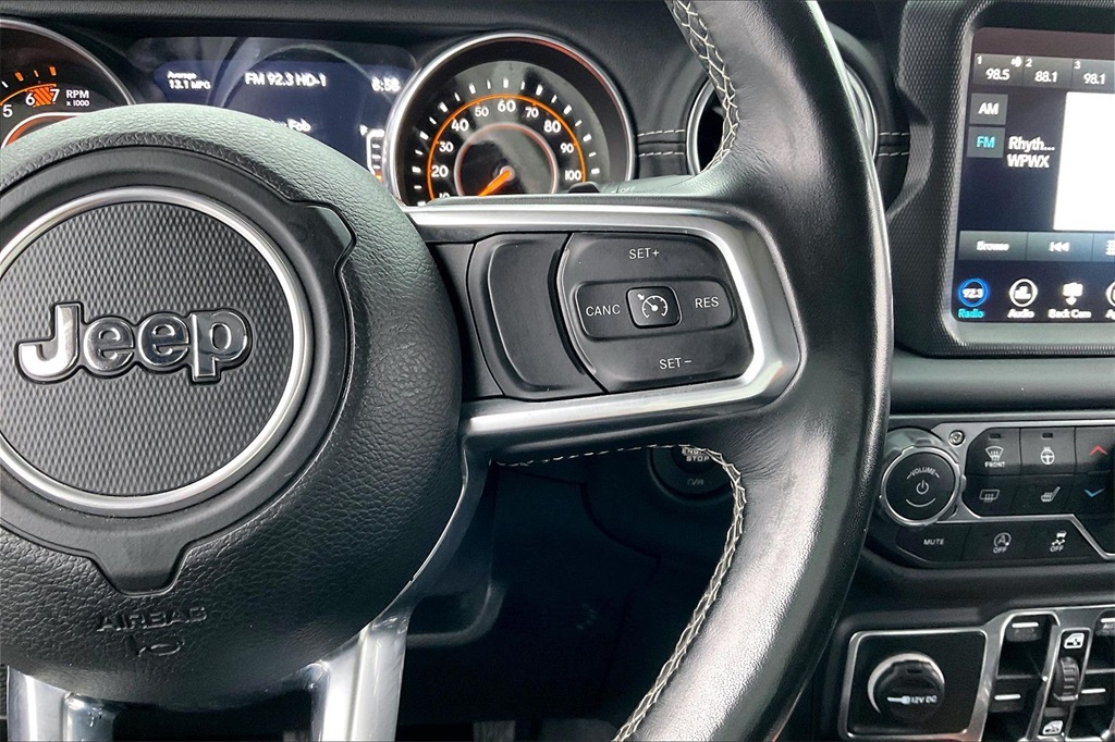 2019 JEEP WRANGLER - Image 16