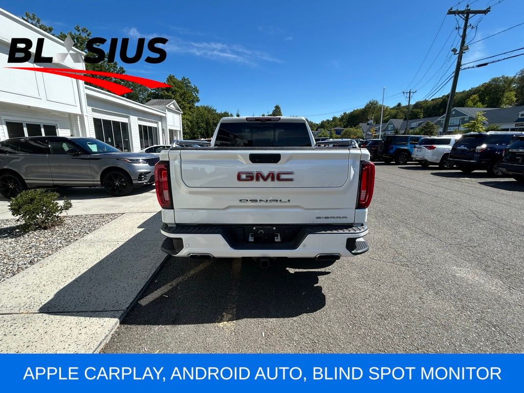 2021 Gmc Sierra 1500 Denali photo 4