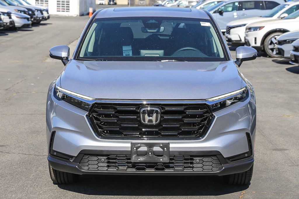 2026 Honda CR-V EX-L photo 2