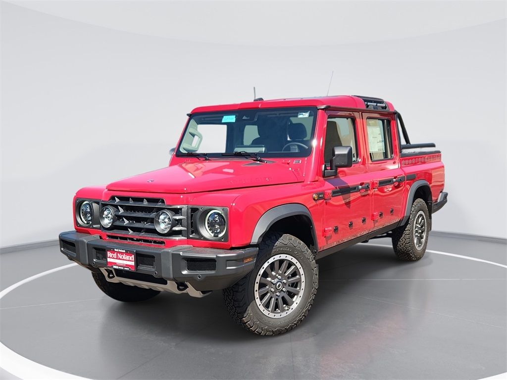 2025 INEOS Grenadier's photo