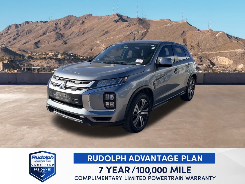 2022 Mitsubishi Outlander Sport ES