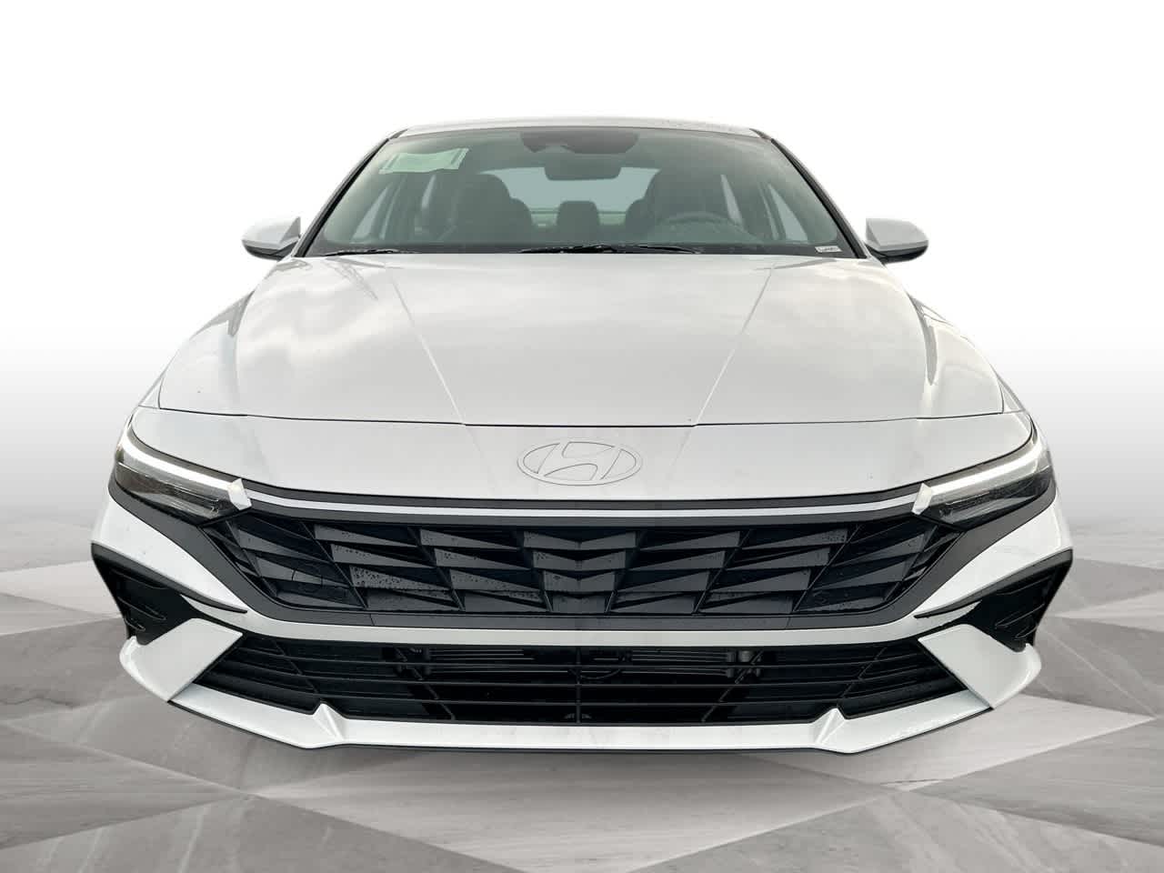2025 Hyundai Elantra Blue SEL Sport photo 3