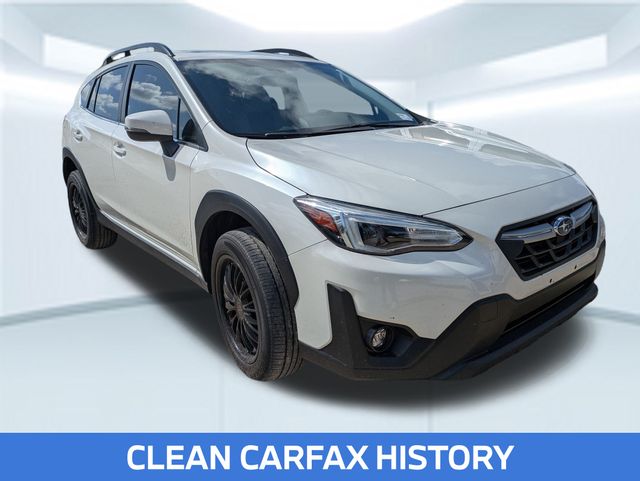 2023 Subaru Crosstrek Limited photo 3