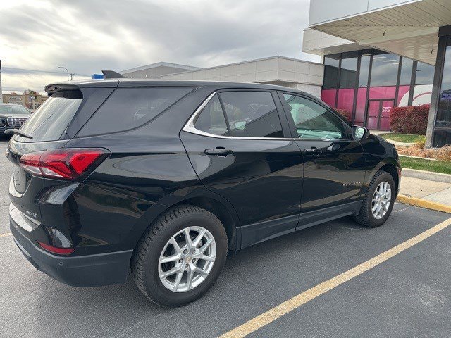 2023 Chevrolet Equinox LT photo 4