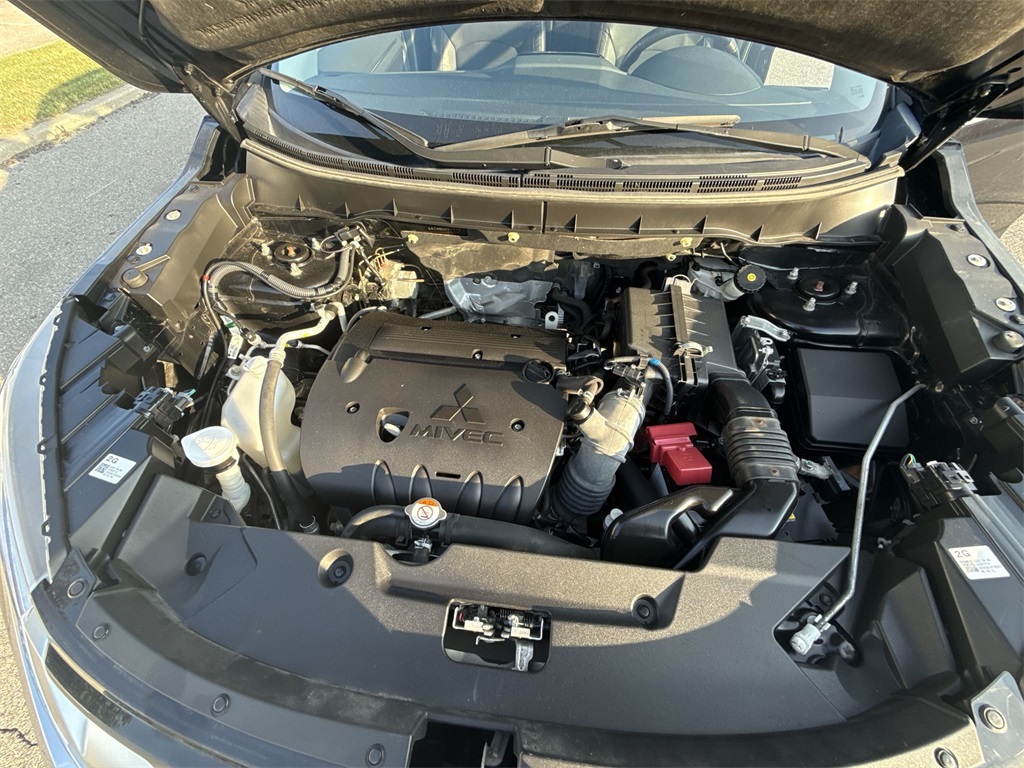 2022 Mitsubishi Outlander Sport SE photo 13