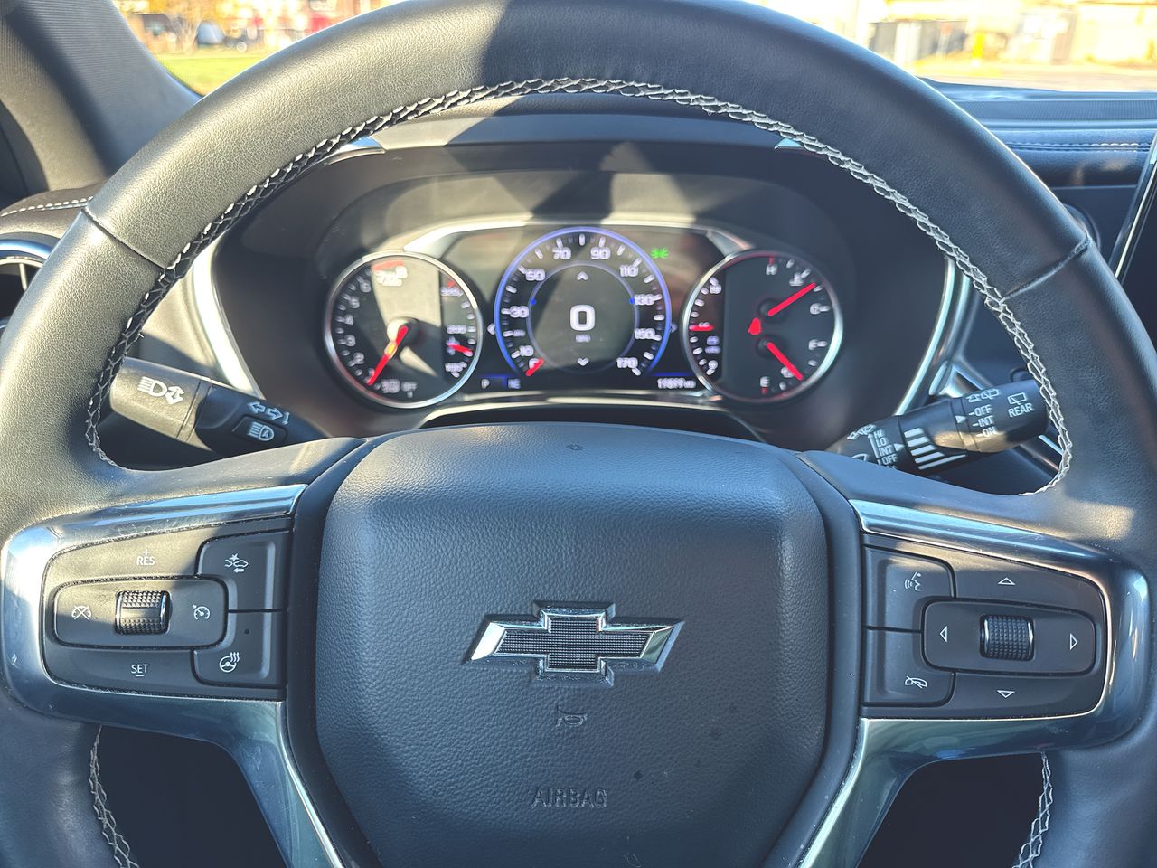 2023 Chevrolet Blazer RS photo 2