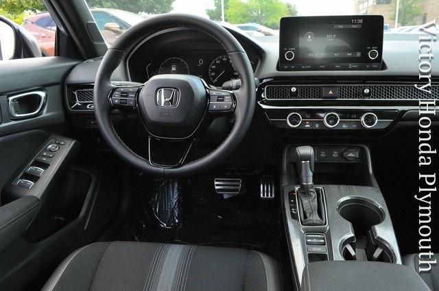 2025 Honda Civic Sport Hatchback photo 15