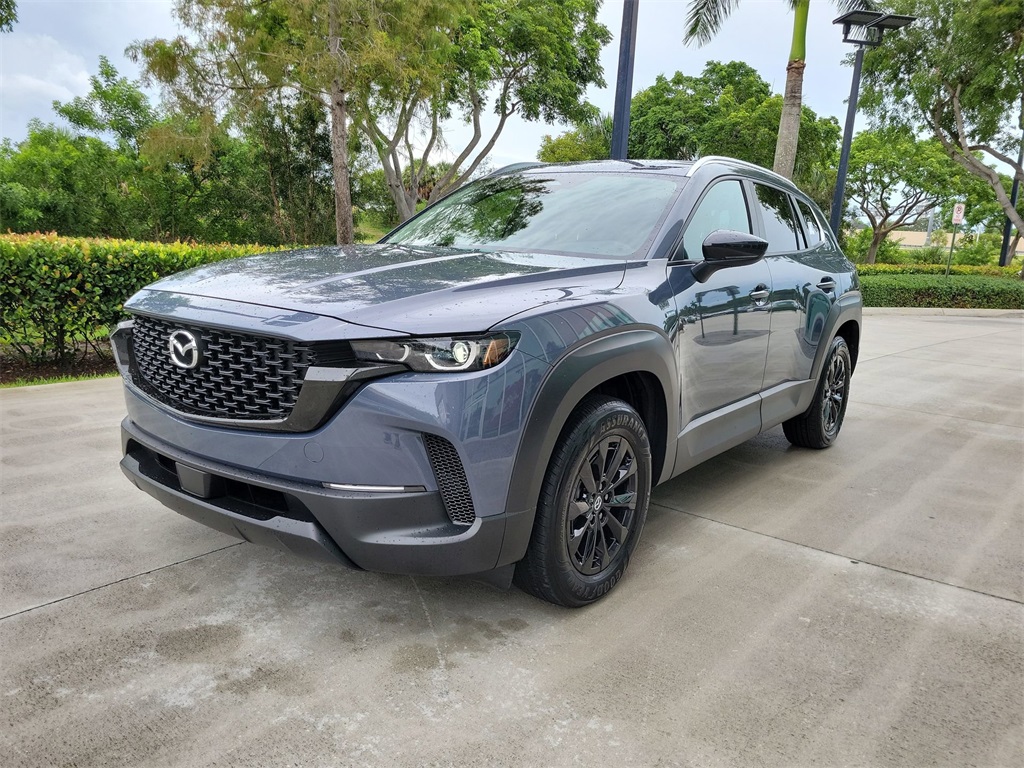 2025 Mazda CX-50 Preferred photo 3