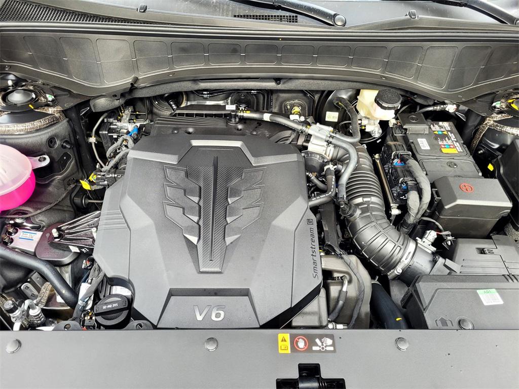 2026 Hyundai Palisade Calligraphy photo 31