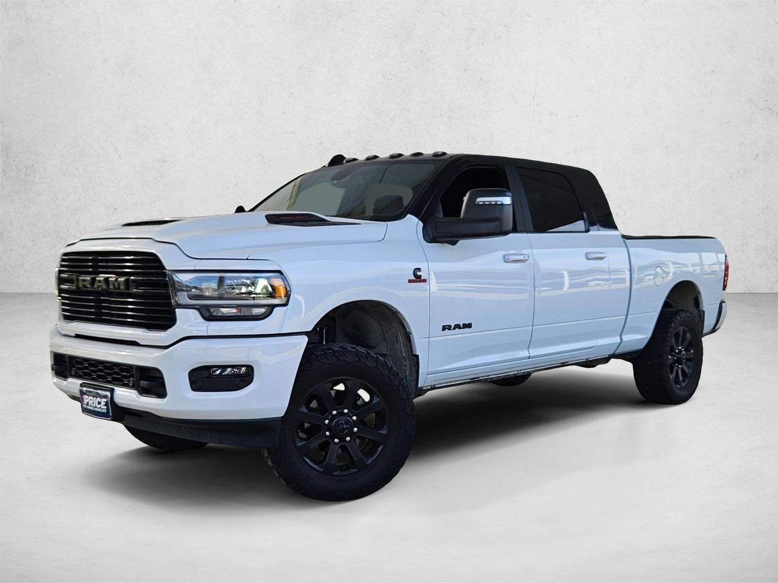 2024 RAM Ram 2500 Pickup Laramie's photo