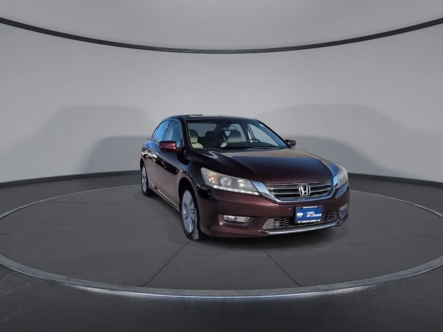 2013 Honda Accord EX-L photo 2