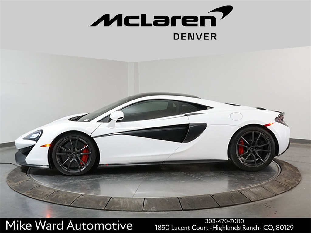 2019 Mclaren 570S photo 2