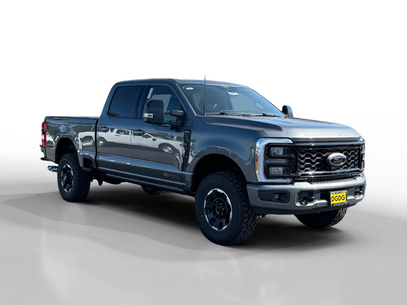 2025 Ford F-250 Lariat photo 7