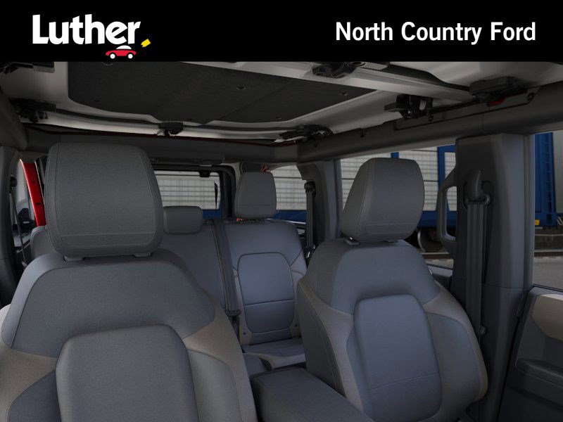 2025 Ford Bronco Big Bend photo 10